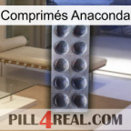 Comprimés Anaconda 30